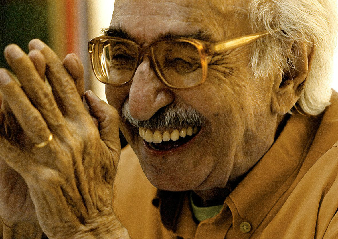 Manoel de Barros morreu nesta quinta em Campo Grande, Fetems presta homenagem