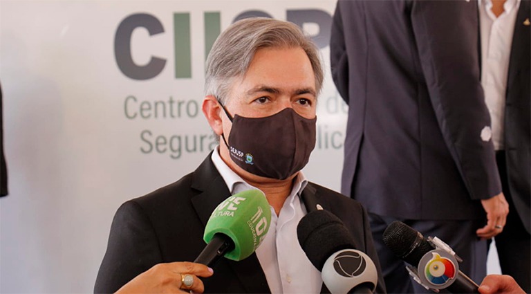 MS é o Estado que mais esclarece homicídios no País Secretário Antonio Carlos Videira cita, entre os investimentos, a inauguração do Centro Integração de Inteligência da Região Centro-Oeste