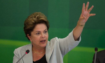 Presidente do Brasil, Dilma Rousseff