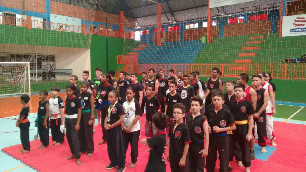 Estadual de Kung Fu Kuoshu acontece em Amambai nesse fim de semana Amambai será representada pela Equipe Dragões de Fogo, anfitriã da competição / Foto: Assessoria