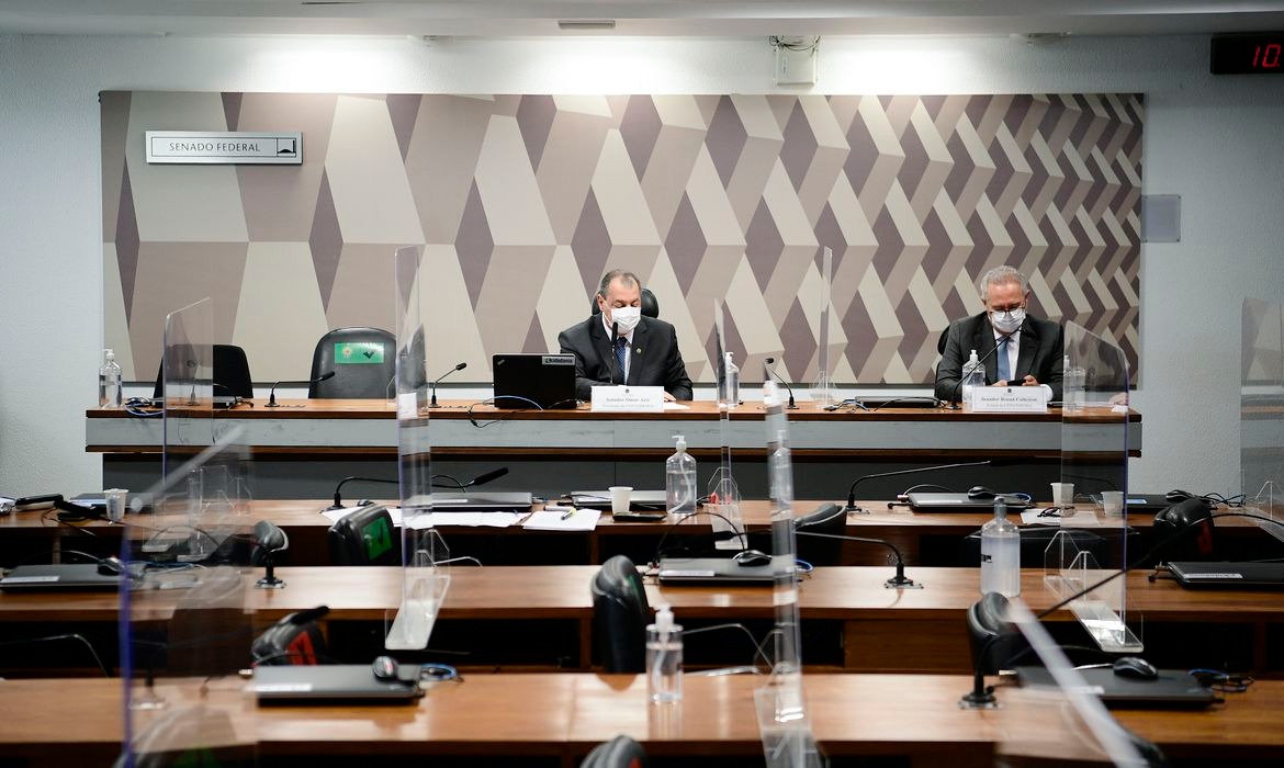 CPI muda depoente e se prepara para apreciação do relatório final Foto: Agência Brasil
