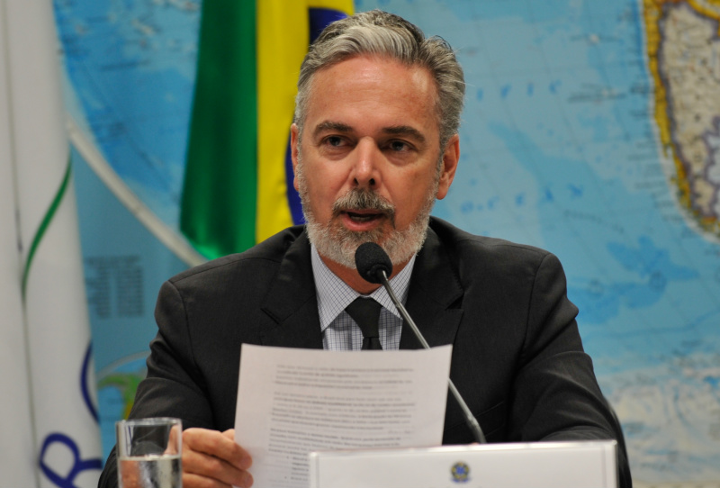 Canadá pode fazer acordo de cooperação com Mercosul, diz Patriota