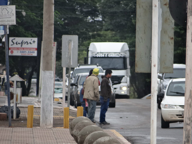 As menores temperaturas serão registradas no fim da semana / Foto: Moreira Produções 