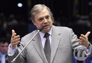 Jereissati diz que PSDB tomará em conjunto qualquer decisão a respeito da crise Foto: Divulgação