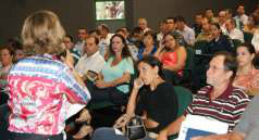 Detran e Cetran realizam encontro com prefeituras do Estado Detran e Cetran realizam encontro com prefeituras do Estado