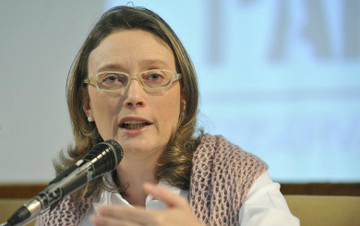 Para a ministra, polícia precisa ser mais parceira da sociedade