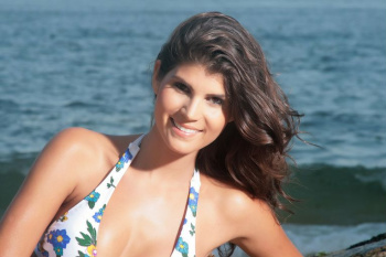 Ex-Miss MS quer ser Musa do Verão carioca Ex-Miss MS quer ser Musa do Verão carioca