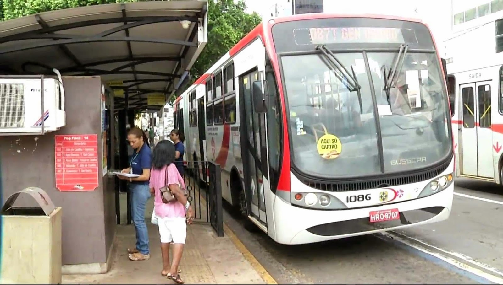 Transporte de pessoas no MS exige novas validações Transporte de pessoas no MS exige novas validações
