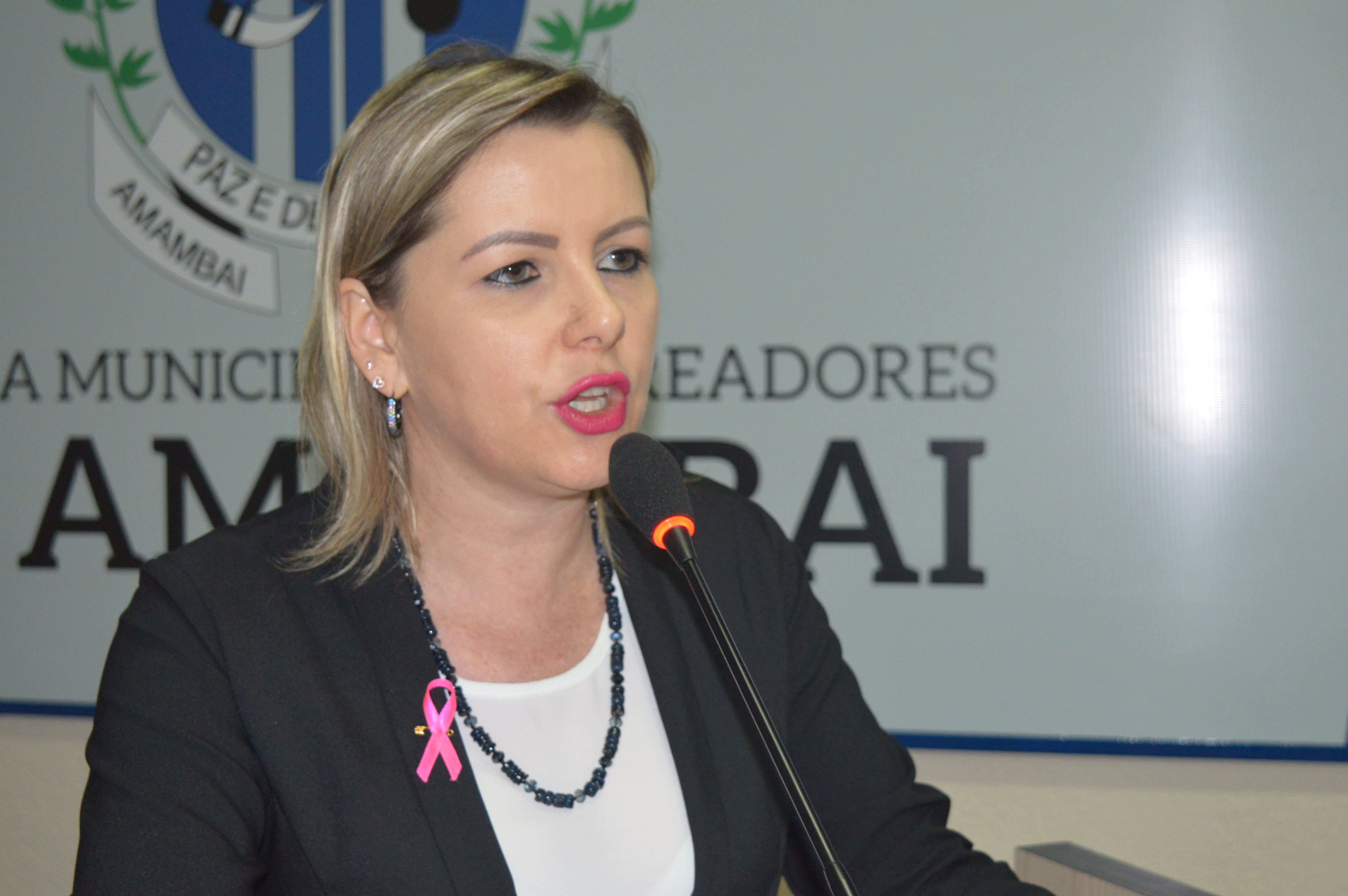 A indicação da proposição é da vereadora Janete Córdoba / Foto: Moreira Produções