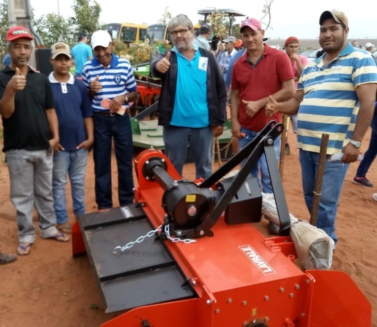 Solicitado inclusão do Programa de Crédito Fundiário para o Loteamento Querência Cerca de 117 famílias moram no loteamento Querência / Foto: Assessoria