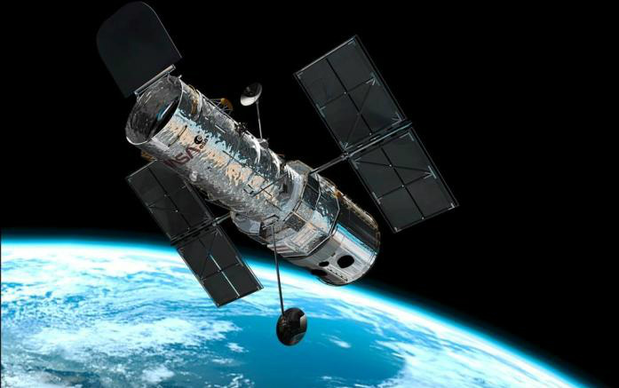 Hubble completa 25 anos na próxima semana revolucionando a astrofísica