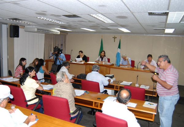 Conselho Estadual das Cidades discute habitação na 29ª reunião