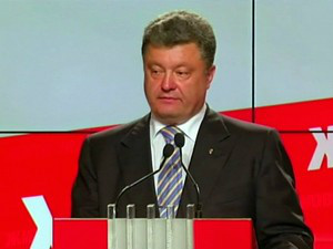 Ucrânia considera “histórico” acordo com a União Europeia