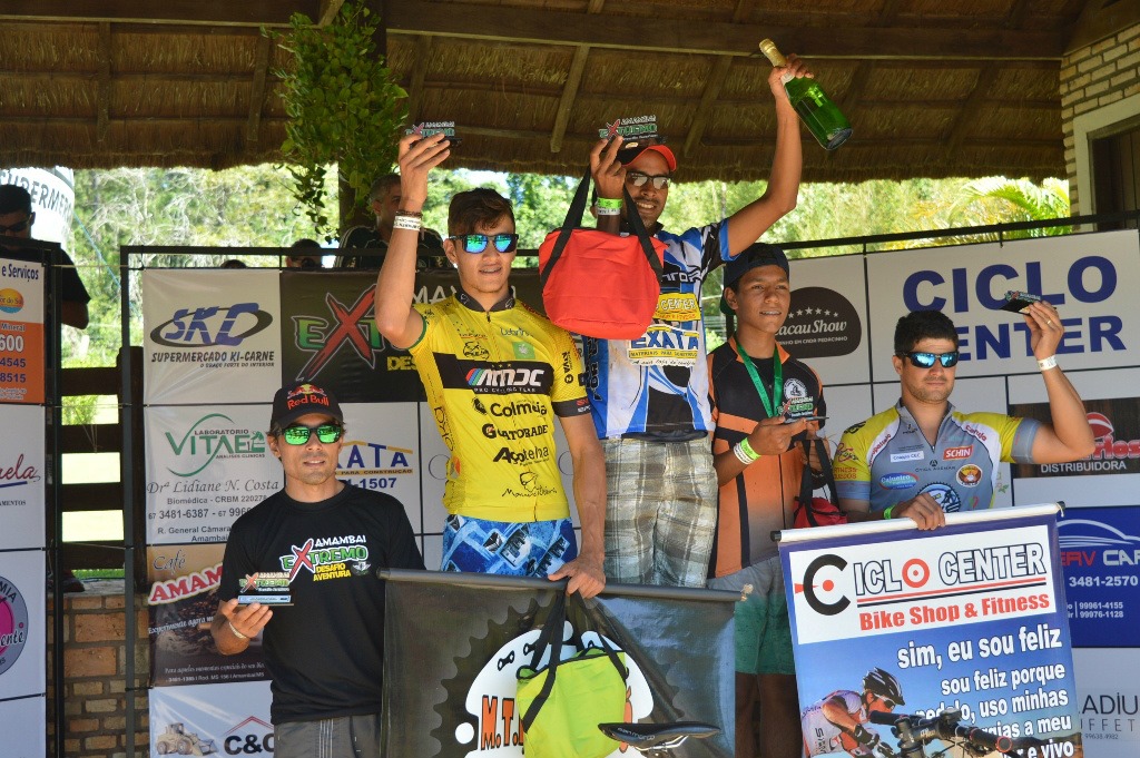 Amambai Extremo fomenta esporte de aventura nos dias 3 e 4 de novembro Foto: Moreira Produções