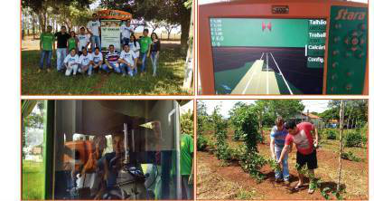 Amambai: Escola Agrotécnica realiza Semana Agropecuária Amambai: Escola Agrotécnica realiza Semana Agropecuária