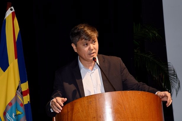 Mauricio Saito fala sobre empreendedorismo do setor produtivo Mauricio Saito