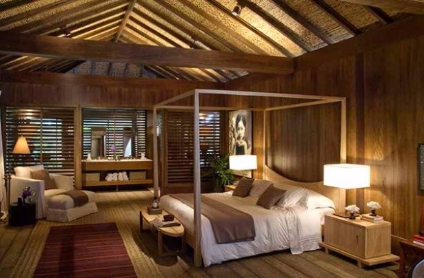 Casas de madeira, um novo mercado para o eucalipto de MS Foto: Divulgação