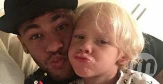 Neymar é condenado pela Justiça a indenizar médico por parto do filho Neymar é condenado pela Justiça a indenizar médico por parto do filho