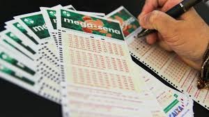 Veja as dezenas sorteadas na Mega-Sena desta quarta-feira