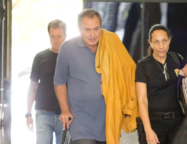 Executivos presos na Lava Jato entram com habeas corpus na Justiça Federal