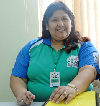 Eleição para conselheiros tutelares acontece nesse domingo (4) em Amambai Presidente do Conselho Municipal dos Direitos da Criança e do Adolescente (CMDCA), Silvia Castellon / Foto: Moreira Produções