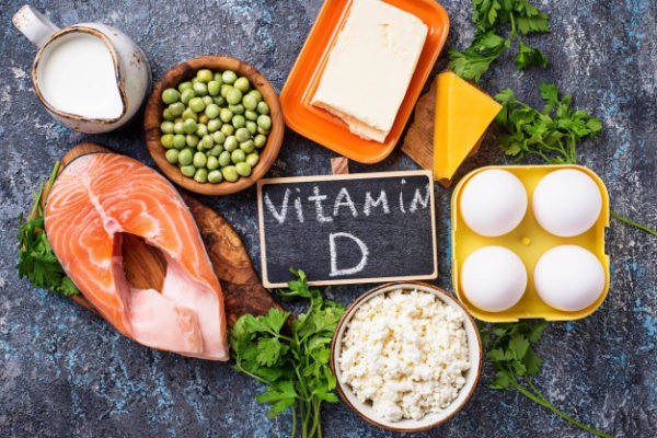 Alimentos que são fontes de vitamina D | Foto: Reprodução