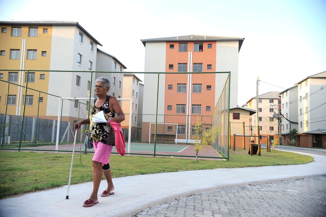 Caixa anuncia redução de juros do crédito imobiliário Fernando Frazão/Agência Brasil