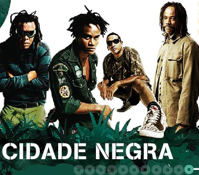 Cidade Negra e Dombraz sobem ao palco da 3ª edição do MS Canta Brasil 2012