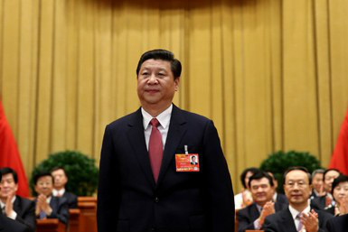 O novo presidente da China, Xi Jinping, assume após transição iniciada em novembro passado (CC/Antonio Villaraigosa)