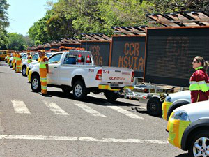 Instituto CCR promove Campanha do Agasalho em todas as Unidades do grupo Instituto CCR promove Campanha do Agasalho em todas as Unidades do grupo