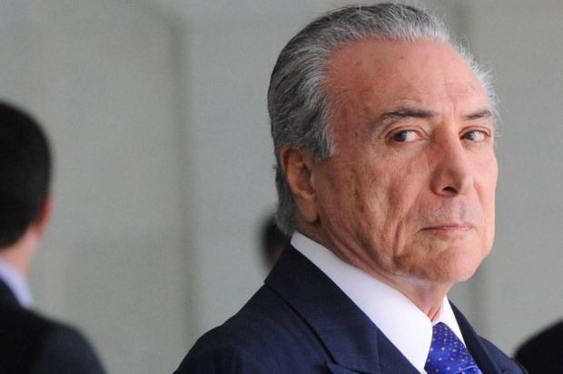 Governo Temer recebe aprovação de 6% da população; 74% desaprovam Foto: Divulgação