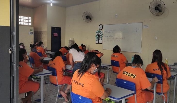 Mais de 2 mil custodiados da Agepen concluem provas do Encceja nesta quinta (14) Foto: Arquivo