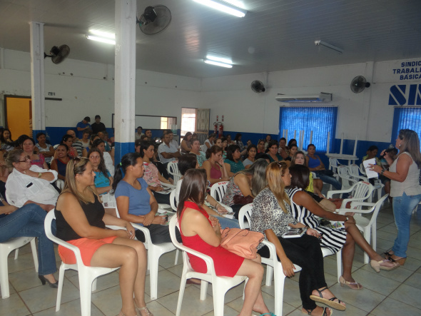 Simted de Amambai realiza assembleia geral nesta quinta-feira (1º)