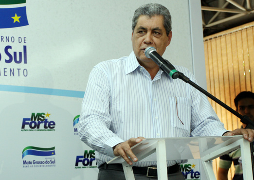 Governo realiza hoje o MS em Letras – II Encontro Regional do Livro e Leitura Governo realiza hoje o MS em Letras – II Encontro Regional do Livro e Leitura