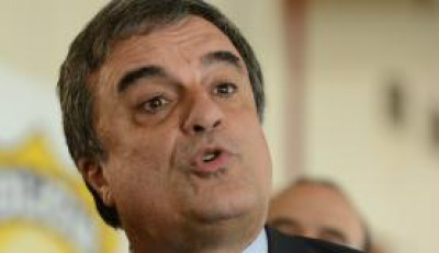 José Eduardo Cardozo repeliu qualquer tentativa de exploração política das investigações da Lava JatoFoto: Elza Fiúza/Agência Brasil