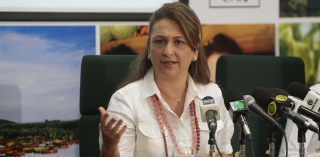 Lideranças rurais confiantes sobre a nova gestão do Sebrae/MS Senadora Kátia Abreu