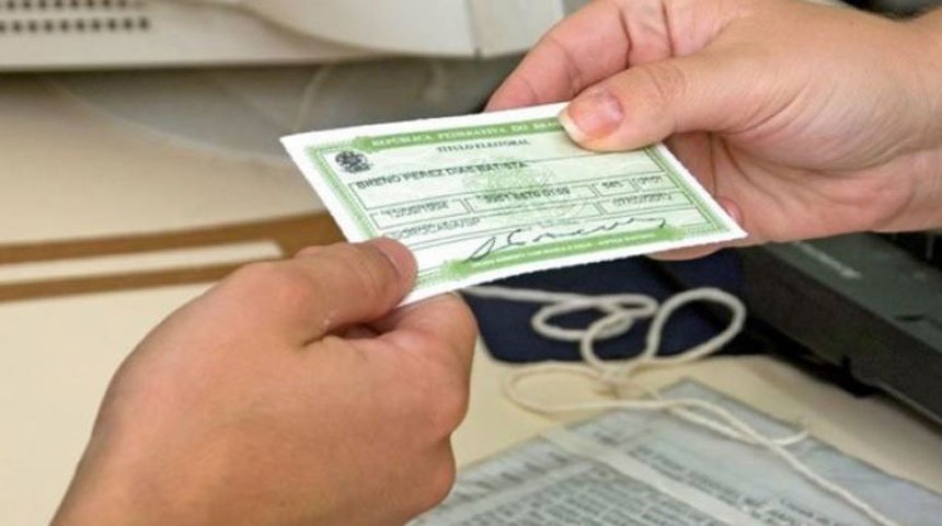 Eleitor que não votou no primeiro turno deve ir às urnas no domingo