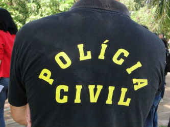 Governo cancela provas para delegado de Polícia Civil