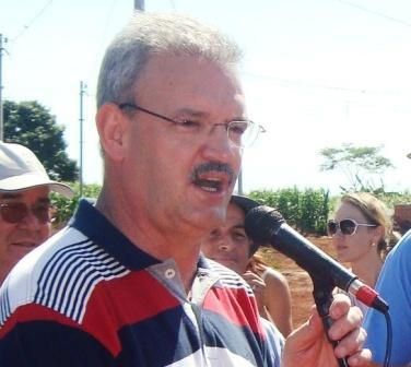Geraldo destaca trabalho da UEMS no combate às drogas Geraldo destaca trabalho da UEMS no combate às drogas