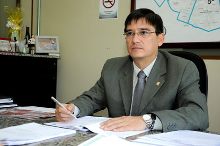 Superintendente de Segurança Pública é eleito presidente do Condel