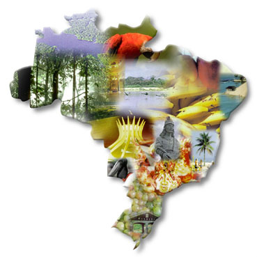 Brasil espera aumentar em 30% número de turistas estrangeiros até 2016 Brasil espera aumentar em 30% número de turistas estrangeiros até 2016