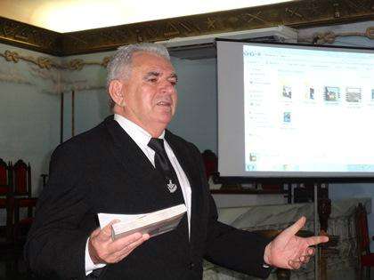 Projeto “A arte de ler e escrever” acontece hoje e amanhã em Porto Murtinho