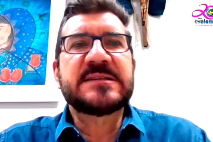 “Homofobia mata”, resumiu o deputado Pedro Kemp (PT) ao lamentar a morte de Gustavo Lima / Foto: Wagner Guimarães
