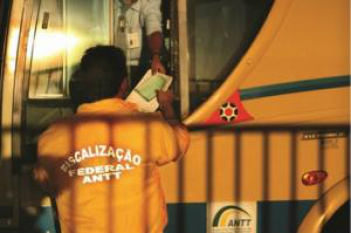 ANTT vai punir com mais rigor transporte clandestino ANTT quer deixar mais rígida fiscalização contra transporte clandestino (Ministério dos Transportes)