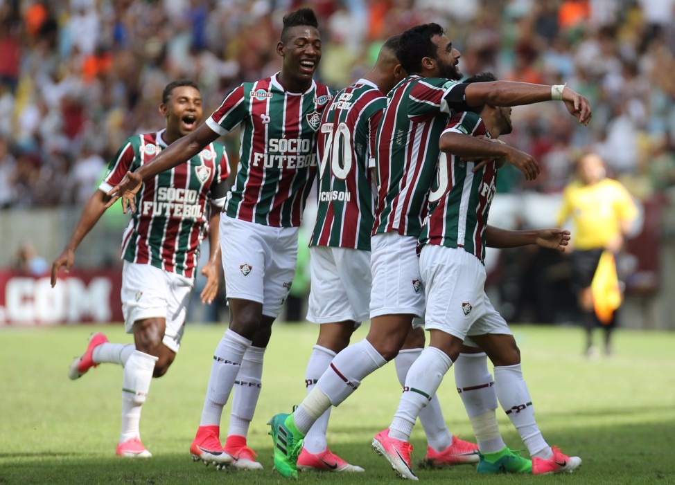Brasileirão: cariocas definem locais de jogos Foto: Divulgação
