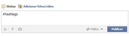 Facebook vai permitir hashtags nas postagens, diz jornal