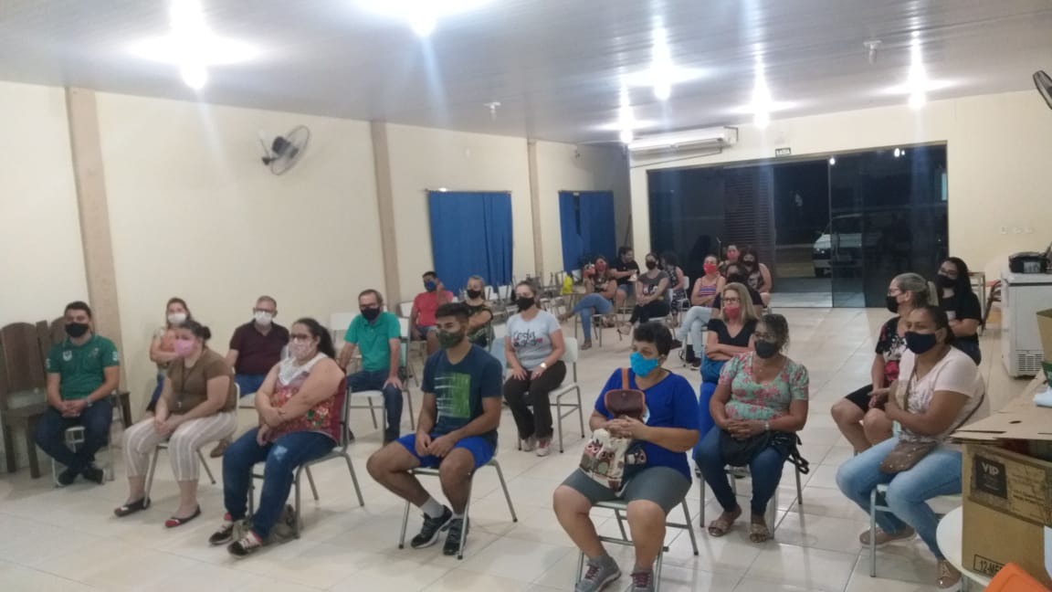 Simted de Amambai promove curso de brigadistas Foto: Divulgação