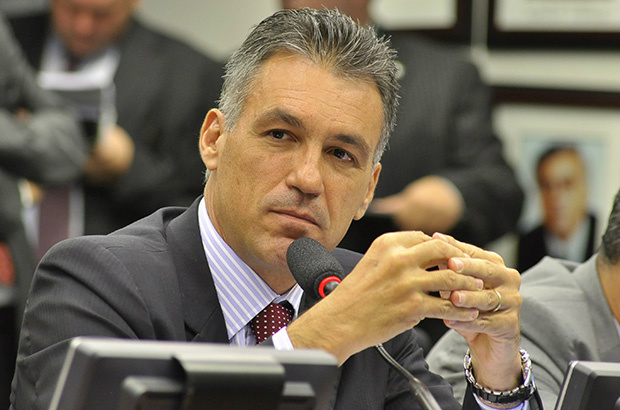 Correios anunciam plano de demissão voluntária para evitar vazio no caixa Presidente dos Correios, Guilherme Campos Júnior.Foto: Divulgação