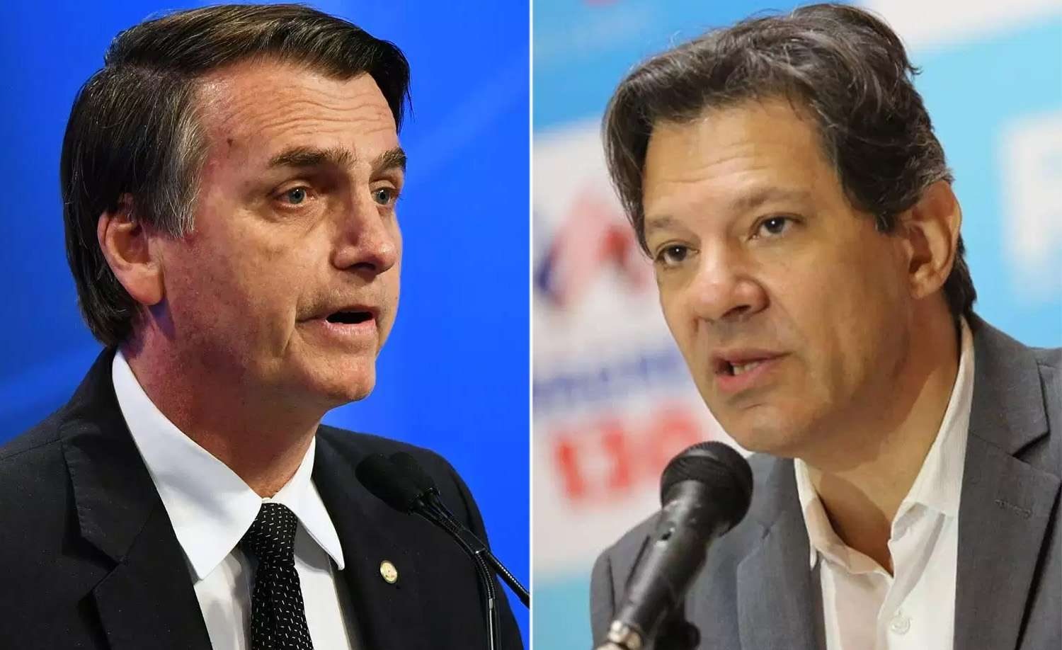 Saiba quais são as propostas de Bolsonaro e Haddad para a educação
