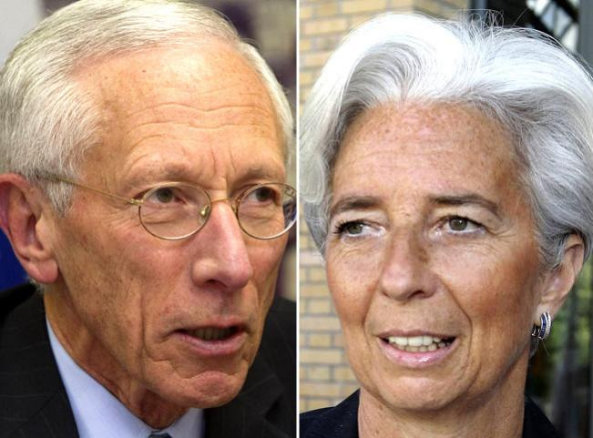 Depois de candidatura israelense, árabes apoiam Lagarde
